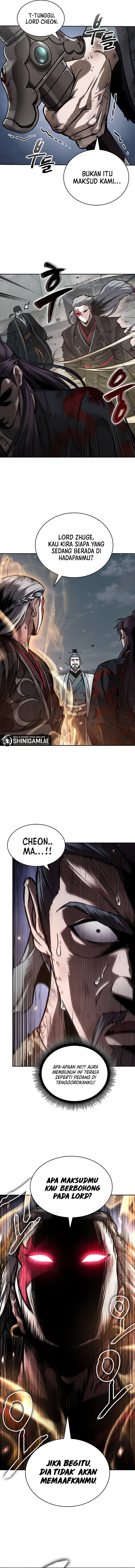 Nano Machine - Chapter 237 - Page 14