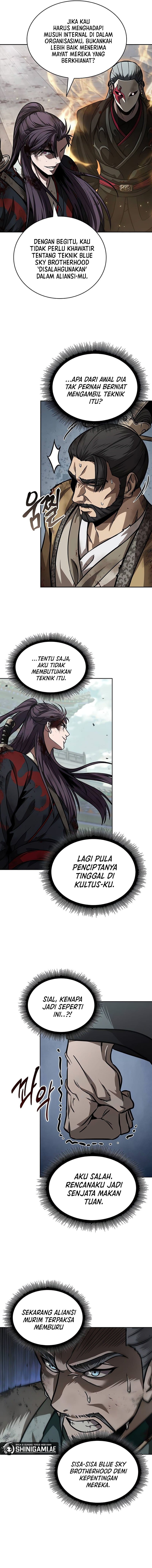 Nano Machine - Chapter 237 - Page 16