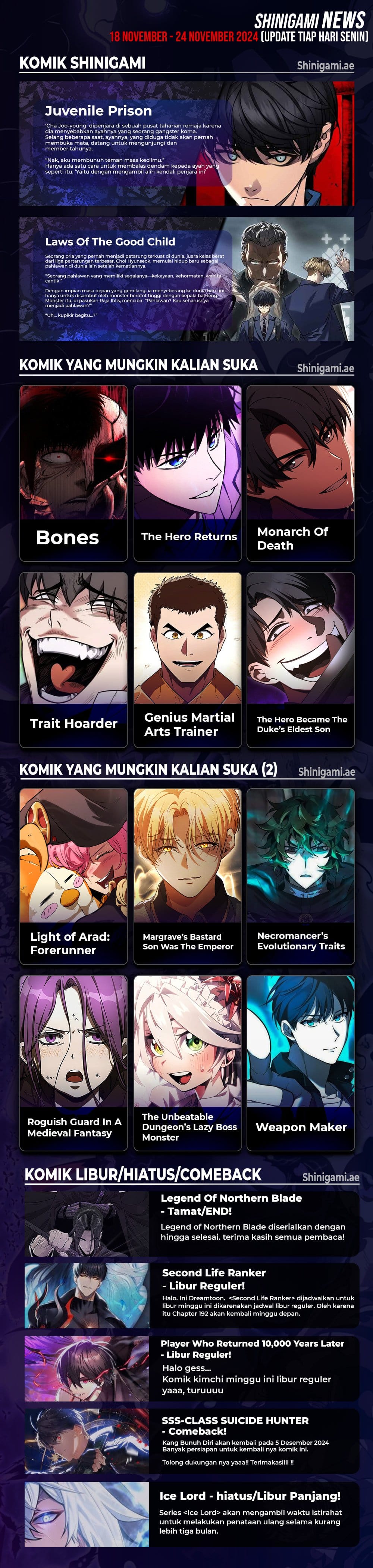 Nano Machine - Chapter 237 - Page 18