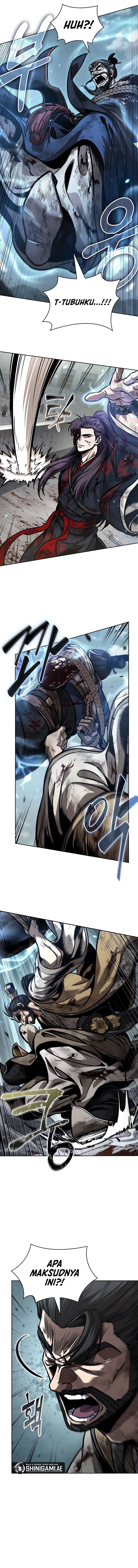 Nano Machine - Chapter 237 - Page 3