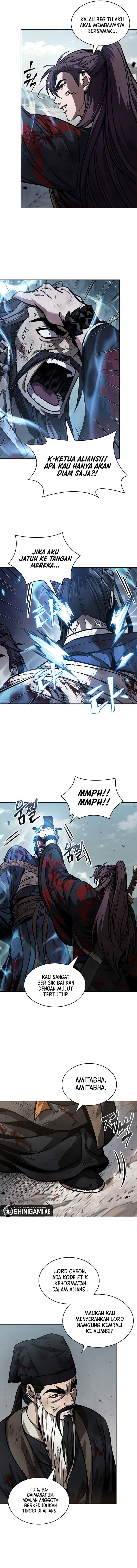 Nano Machine - Chapter 237 - Page 6