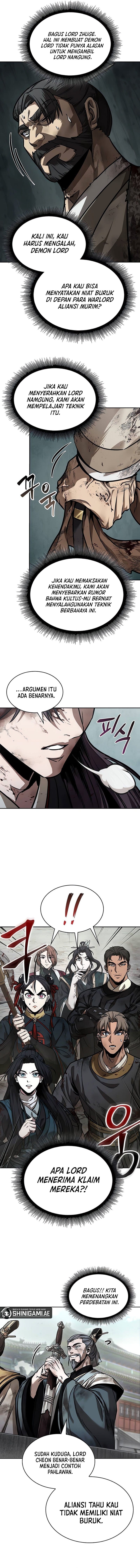 Nano Machine - Chapter 237 - Page 9