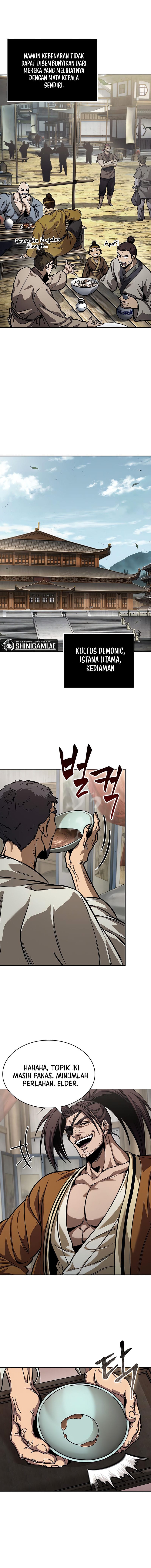 Nano Machine - Chapter 238 - Page 11