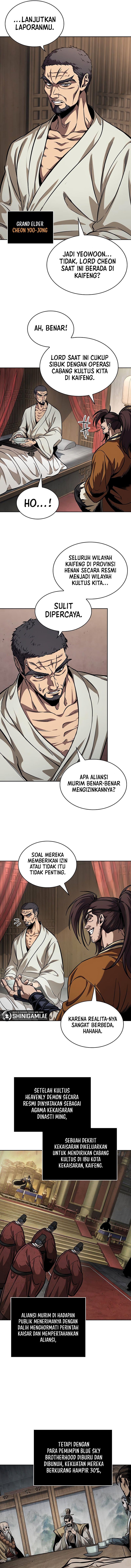 Nano Machine - Chapter 238 - Page 12