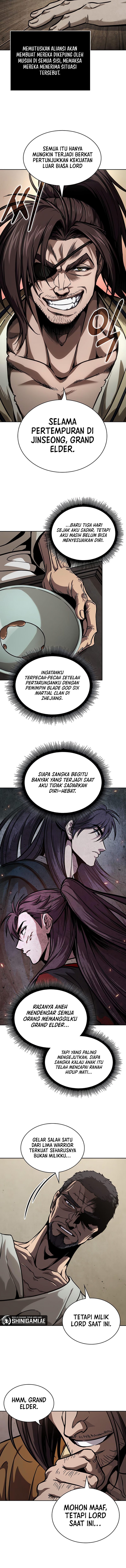 Nano Machine - Chapter 238 - Page 13