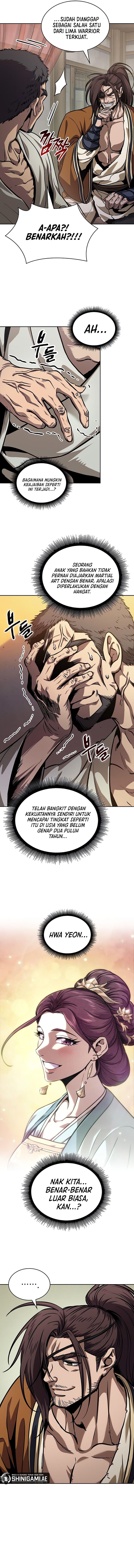 Nano Machine - Chapter 238 - Page 14