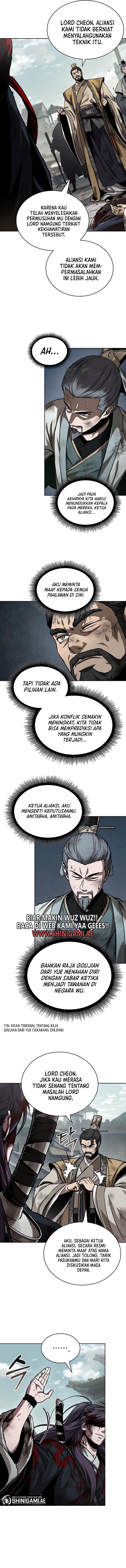 Nano Machine - Chapter 238 - Page 4