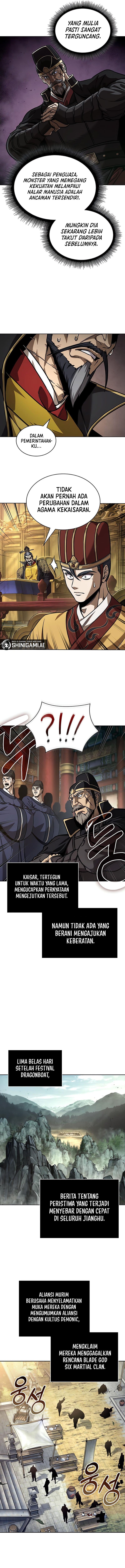 Nano Machine - Chapter 238 - Page 10