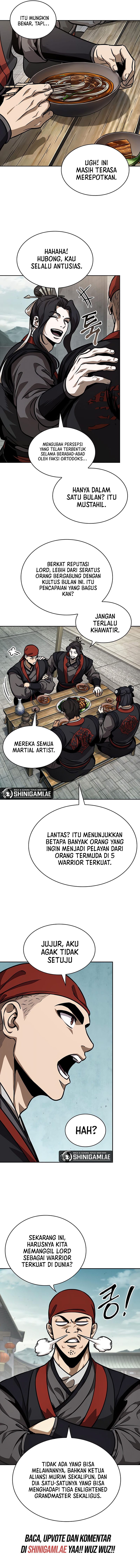 Nano Machine - Chapter 239 - Page 11