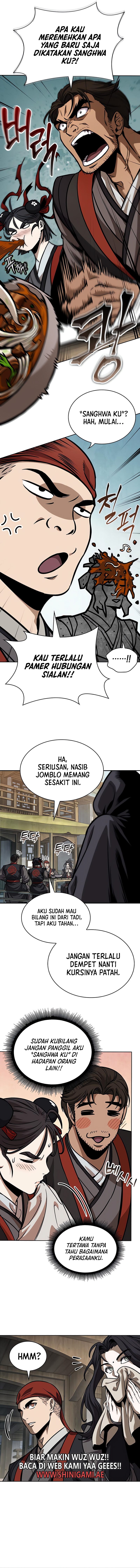 Nano Machine - Chapter 239 - Page 13