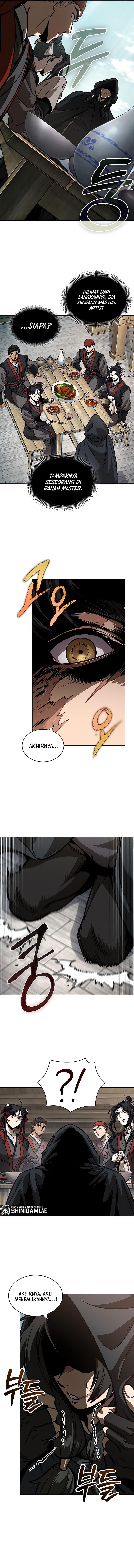 Nano Machine - Chapter 239 - Page 14