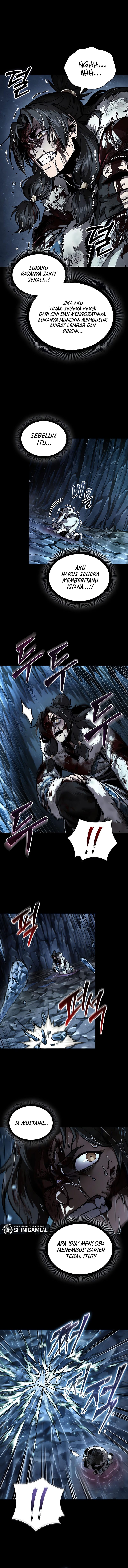 Nano Machine - Chapter 239 - Page 3