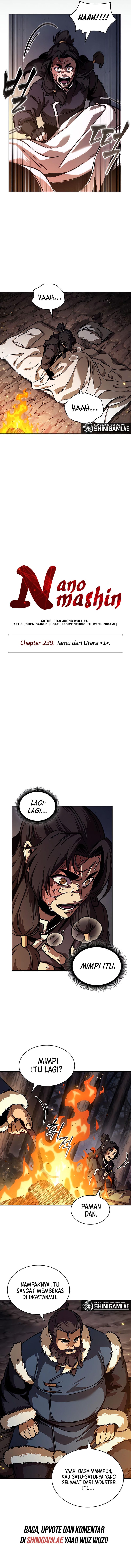 Nano Machine - Chapter 239 - Page 6