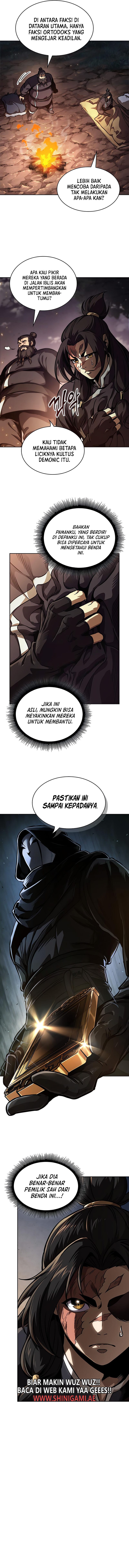 Nano Machine - Chapter 239 - Page 8