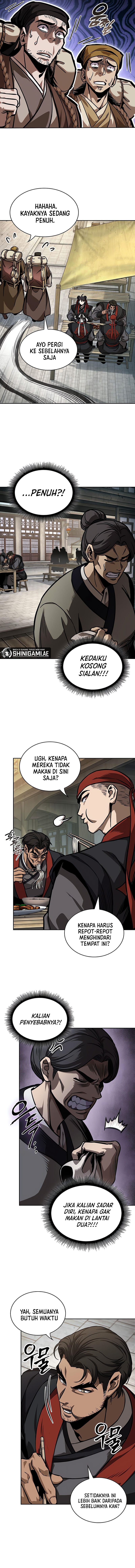 Nano Machine - Chapter 239 - Page 10