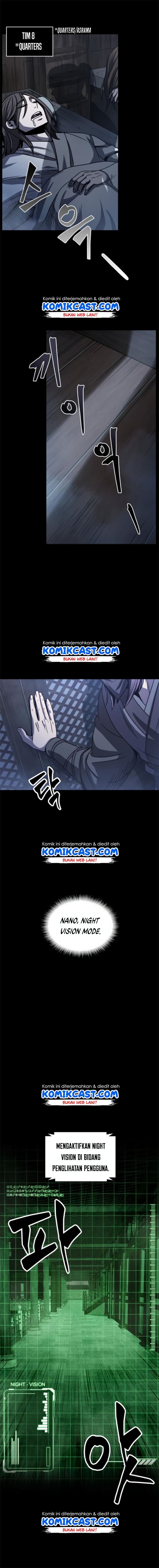 Nano Machine - Chapter 24 - Page 10