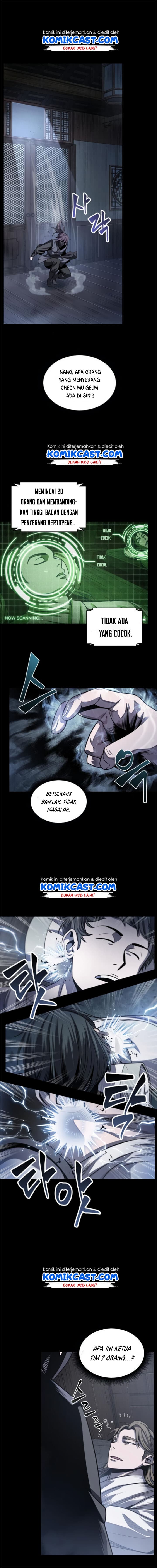 Nano Machine - Chapter 24 - Page 12