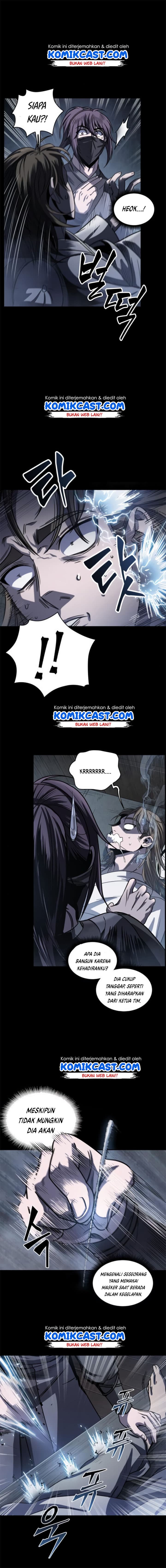Nano Machine - Chapter 24 - Page 13