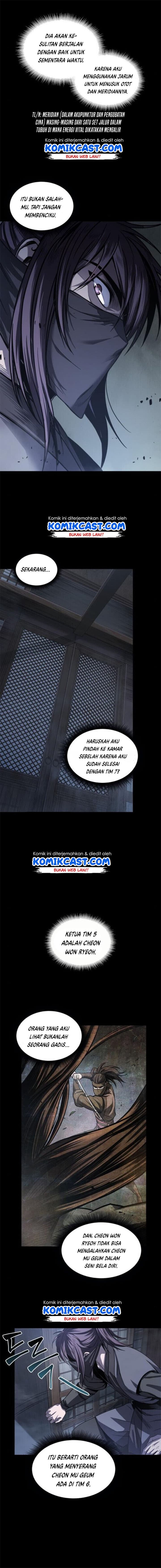 Nano Machine - Chapter 24 - Page 14