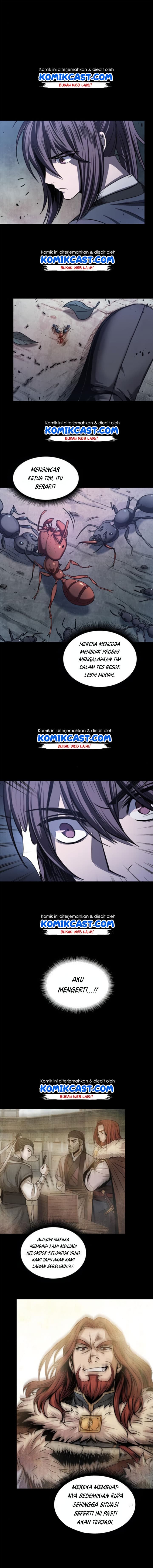 Nano Machine - Chapter 24 - Page 5