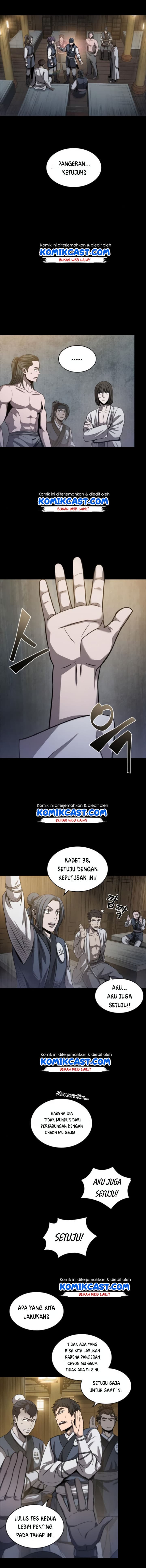Nano Machine - Chapter 24 - Page 8