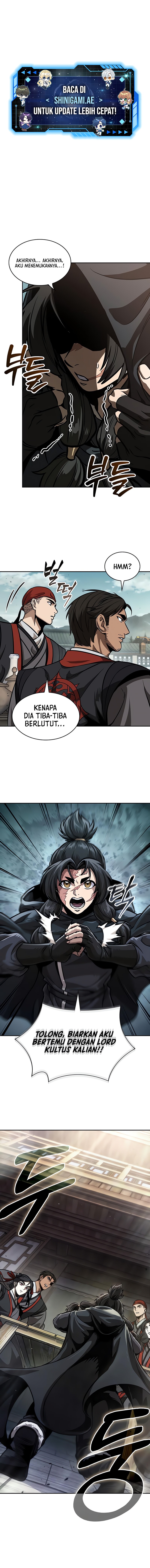 Nano Machine - Chapter 240 - Page 2