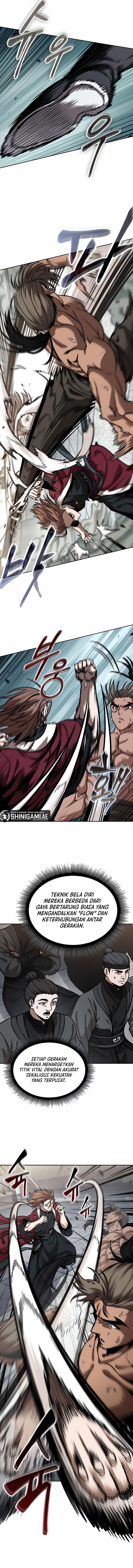 Nano Machine - Chapter 240 - Page 6