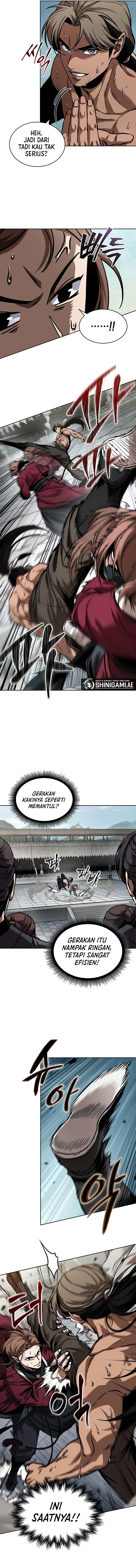 Nano Machine - Chapter 240 - Page 8