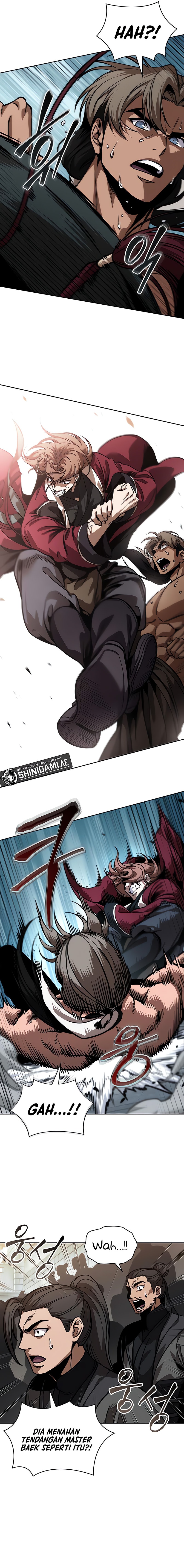 Nano Machine - Chapter 240 - Page 9
