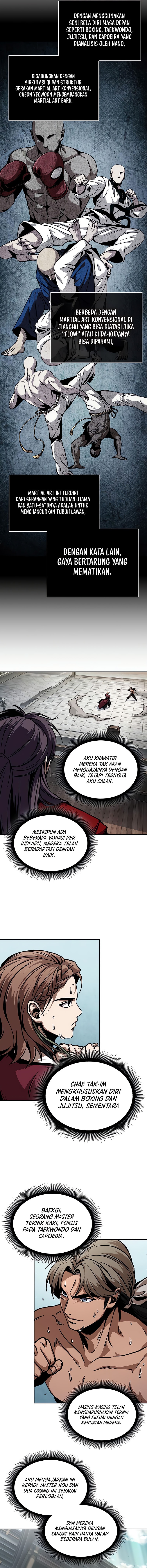 Nano Machine - Chapter 240 - Page 12