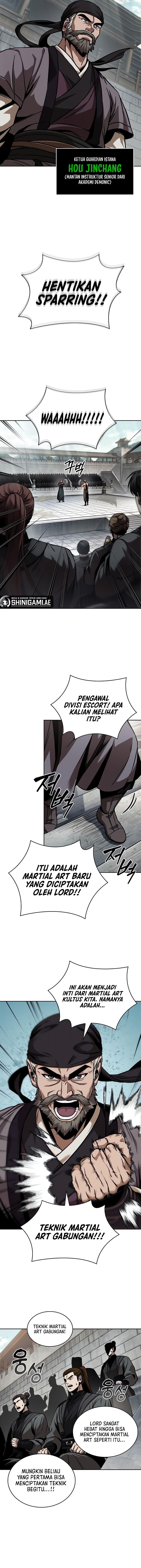 Nano Machine - Chapter 240 - Page 13