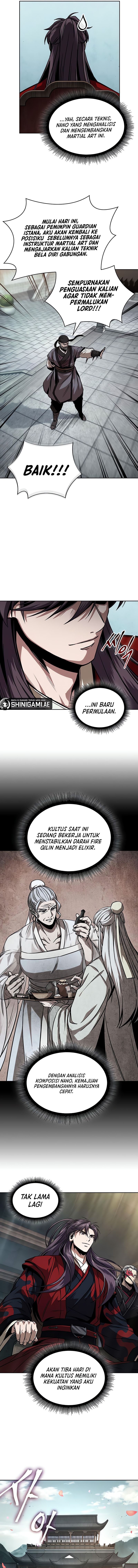 Nano Machine - Chapter 240 - Page 14