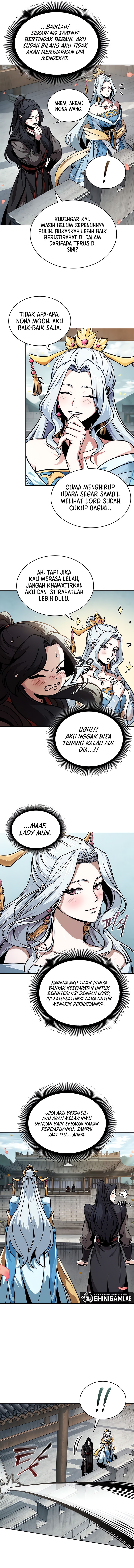 Nano Machine - Chapter 240 - Page 16