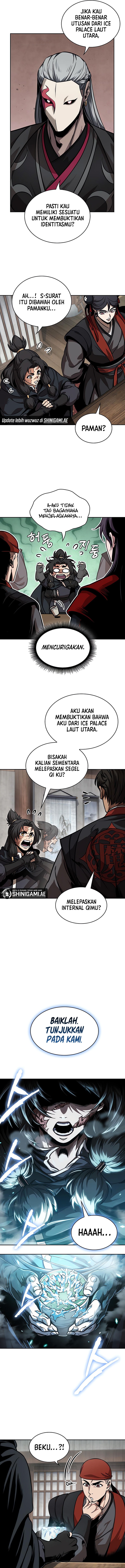 Nano Machine - Chapter 241 - Page 6