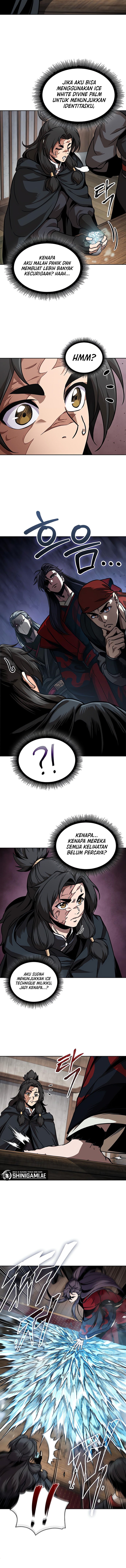 Nano Machine - Chapter 241 - Page 7
