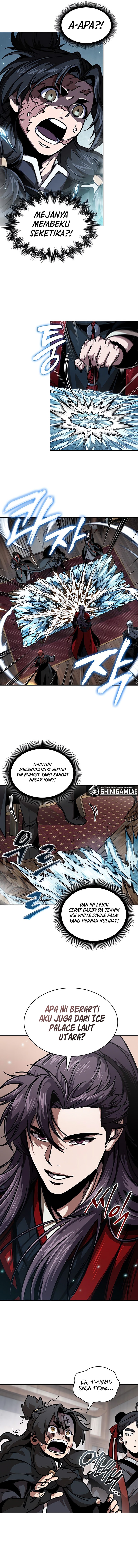 Nano Machine - Chapter 241 - Page 8