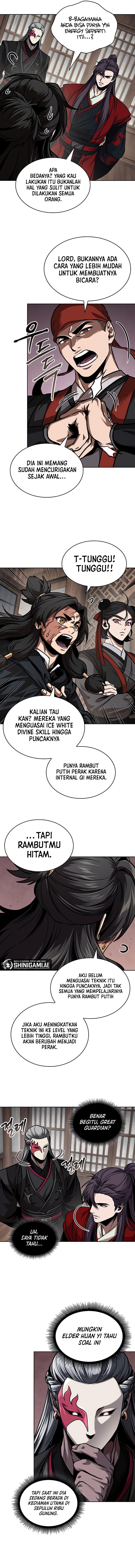 Nano Machine - Chapter 241 - Page 9