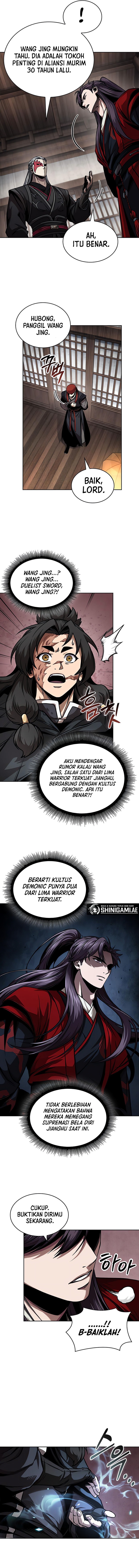 Nano Machine - Chapter 241 - Page 10