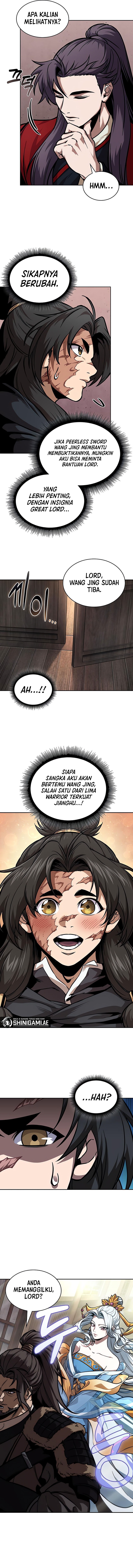 Nano Machine - Chapter 241 - Page 12