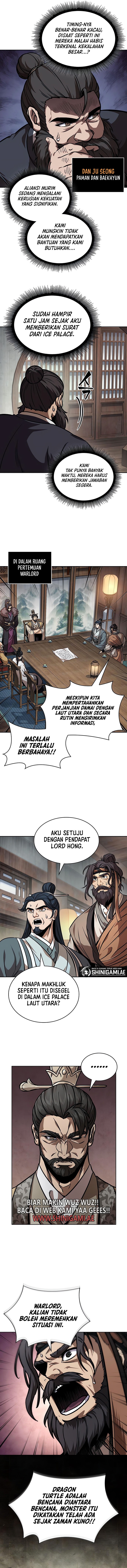 Nano Machine - Chapter 241 - Page 14