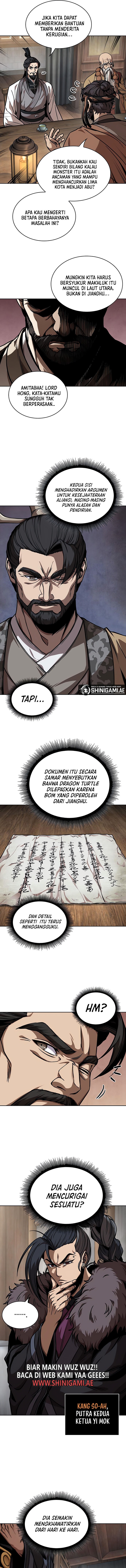 Nano Machine - Chapter 242 - Page 5