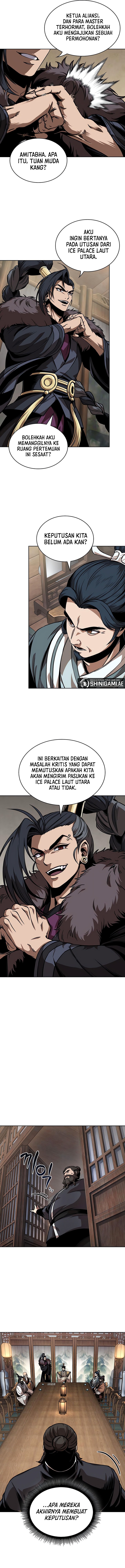 Nano Machine - Chapter 242 - Page 7