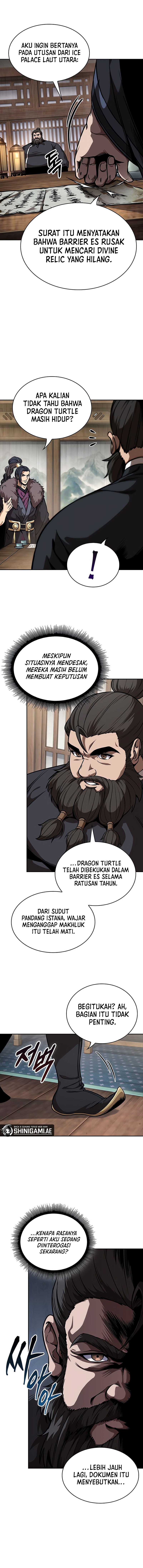 Nano Machine - Chapter 242 - Page 8