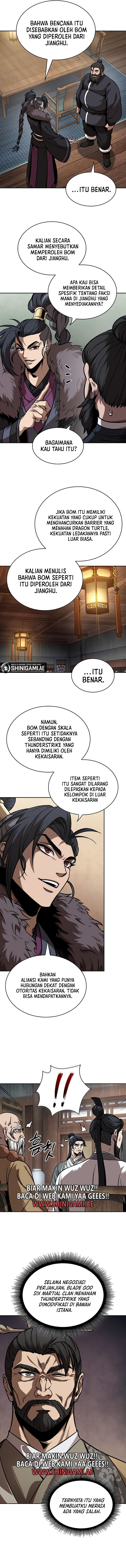 Nano Machine - Chapter 242 - Page 9