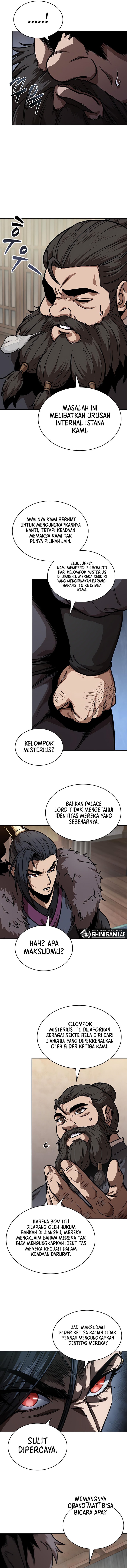 Nano Machine - Chapter 242 - Page 10