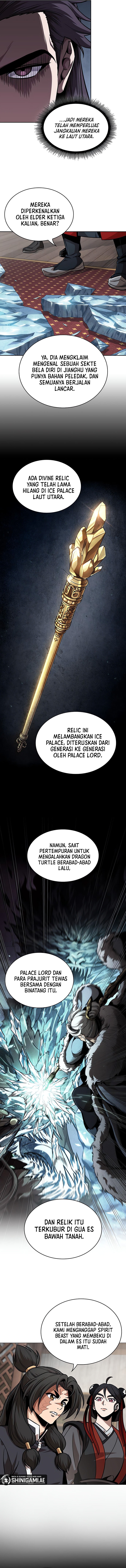 Nano Machine - Chapter 242 - Page 14