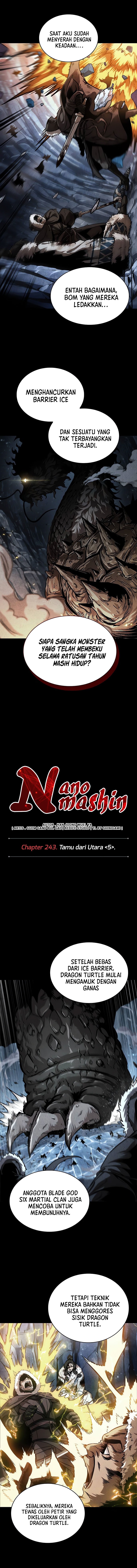 Nano Machine - Chapter 243 - Page 3