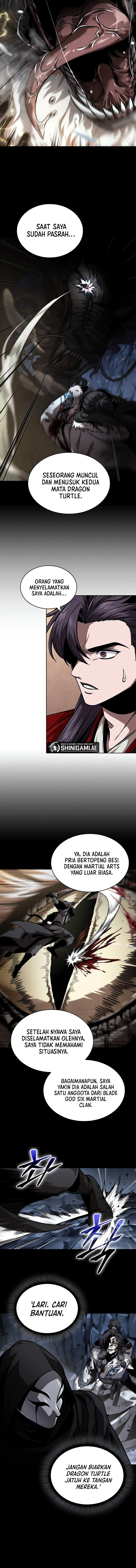 Nano Machine - Chapter 243 - Page 6
