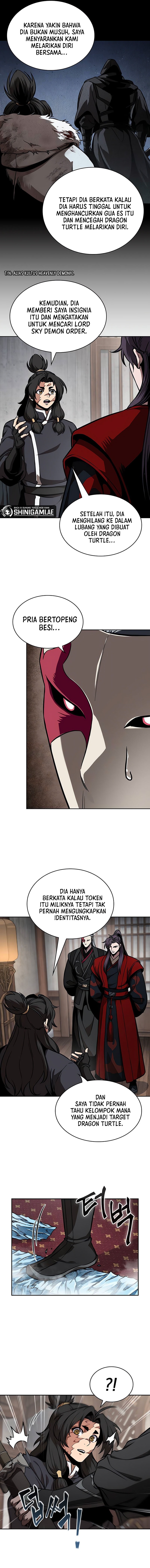 Nano Machine - Chapter 243 - Page 7