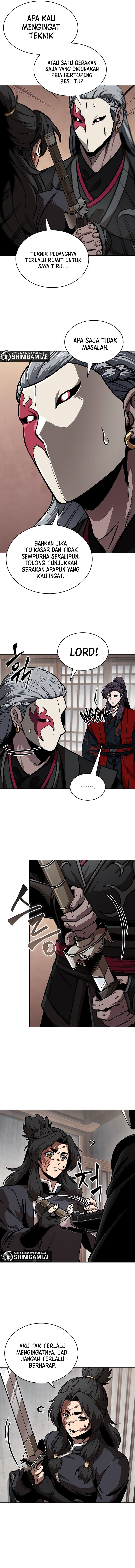 Nano Machine - Chapter 243 - Page 8